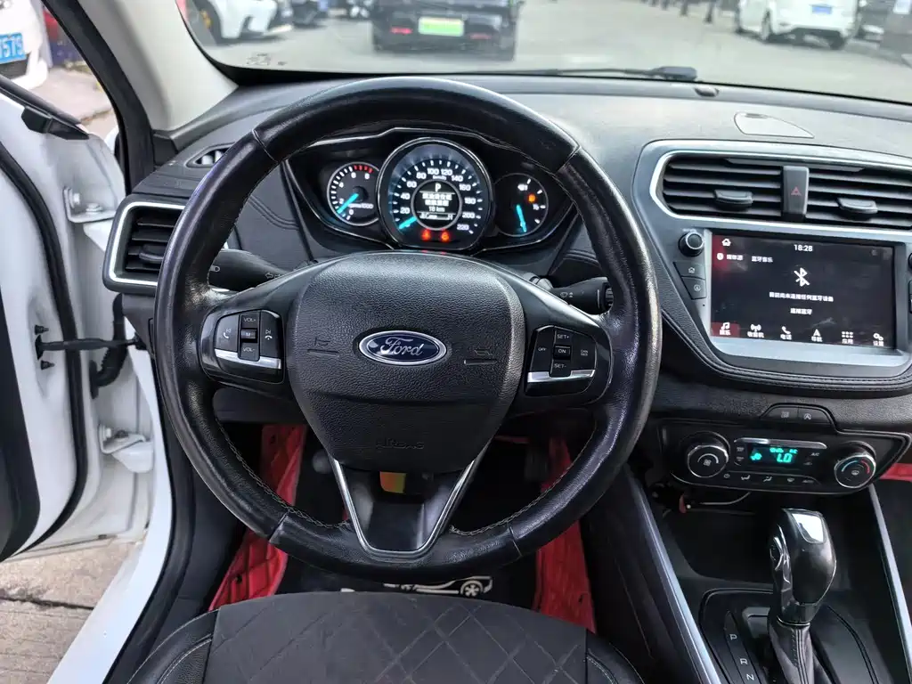 Ford Escort — миниатюра 7