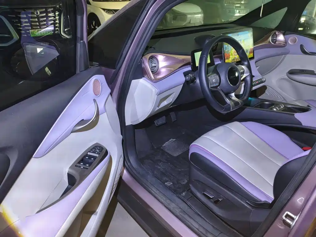 BYD Dolphin — миниатюра 16