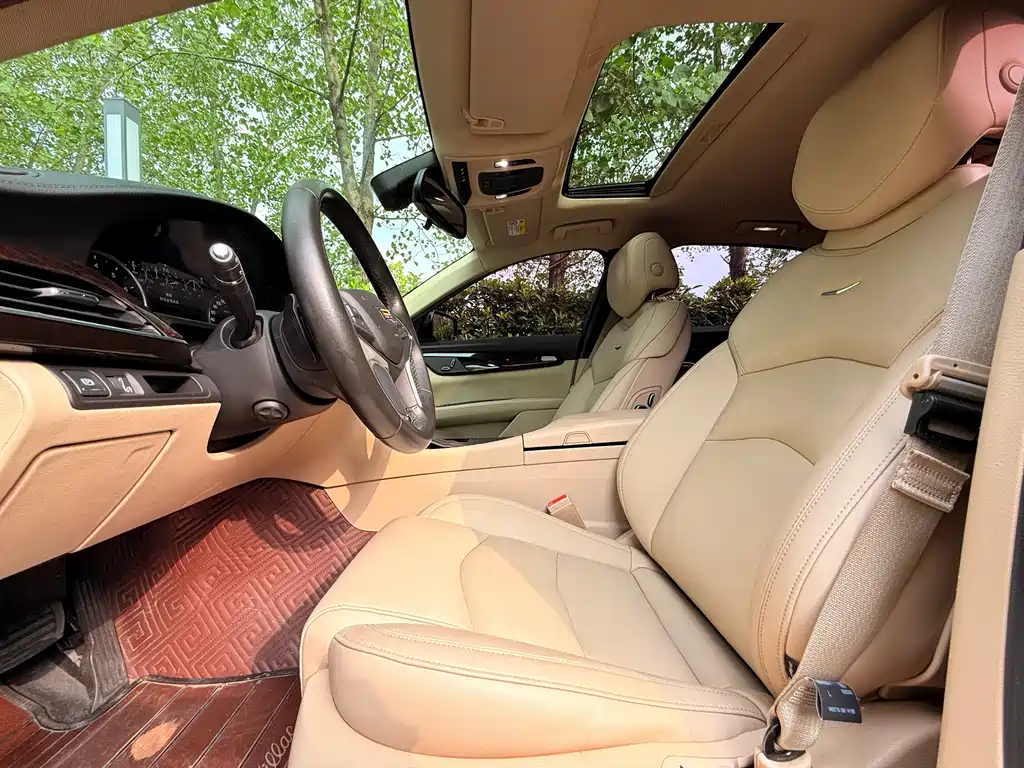 Cadillac CT6 — миниатюра 6