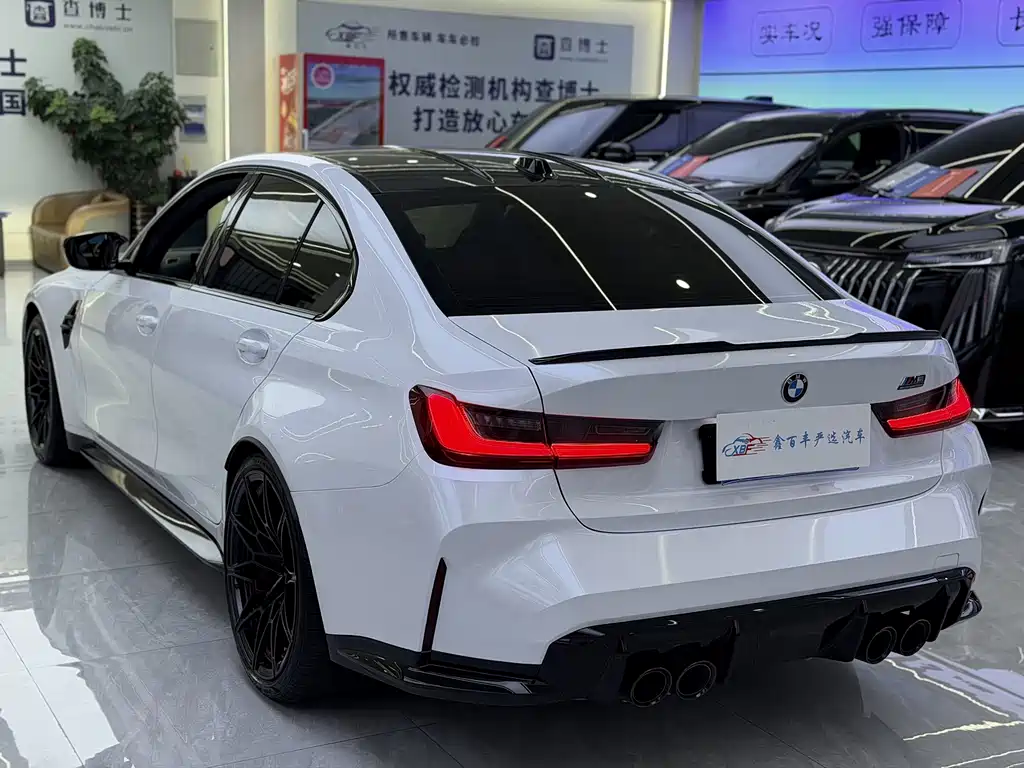 BMW M3 — миниатюра 8