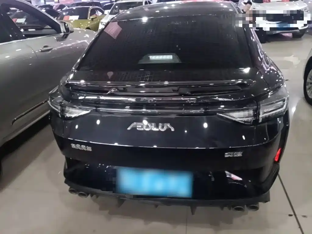 Aeolus Yixuan — миниатюра 6