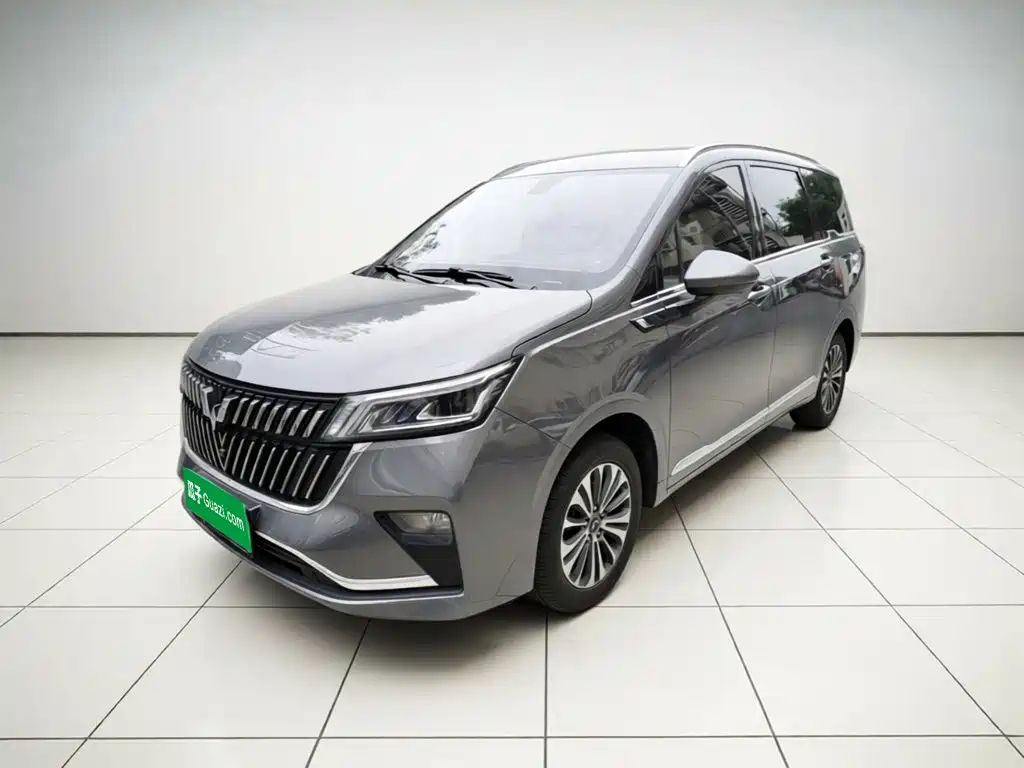 Wuling Jiachen