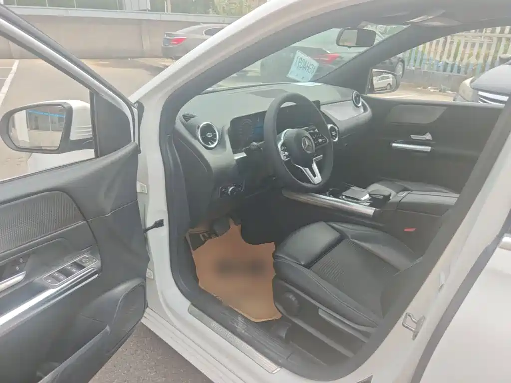 Mercedes-Benz B-Class — миниатюра 16