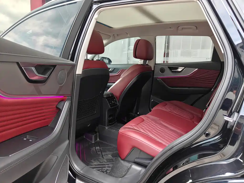 Hongqi Hongqi HS5 — миниатюра 9