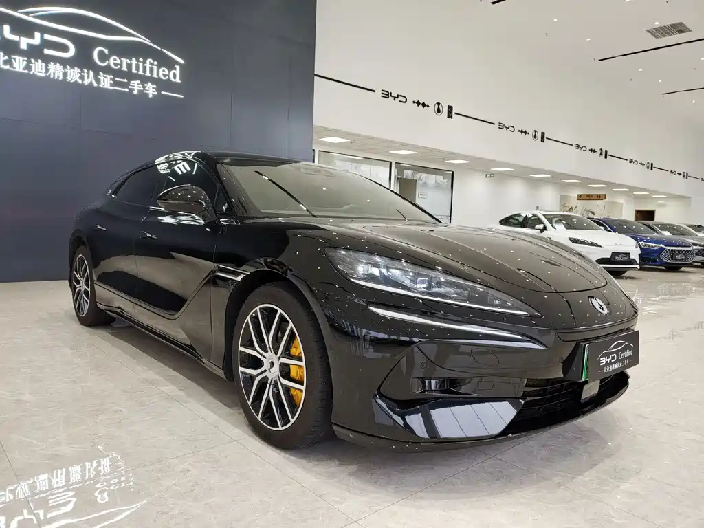 Denza Denza Z9GT — миниатюра 3