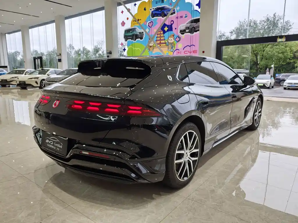 Denza Denza Z9GT — миниатюра 5