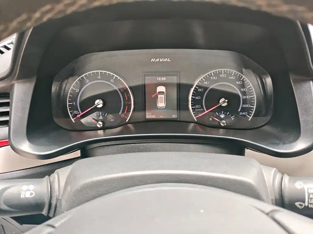 Haval H4 — миниатюра 6