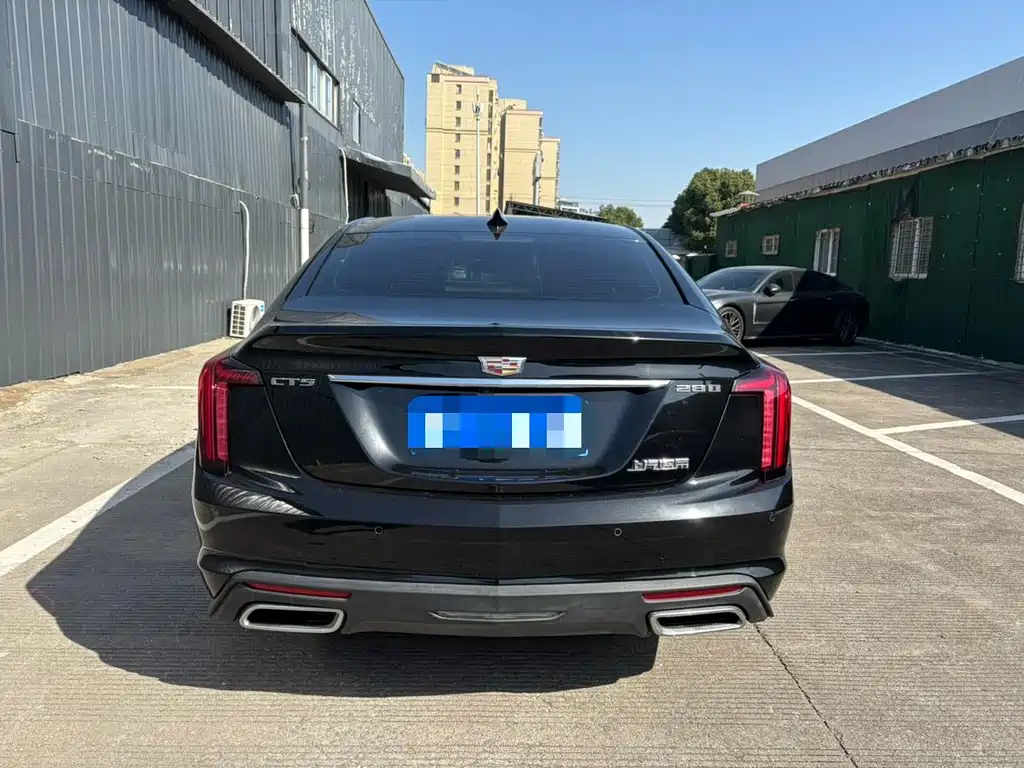 CADILLAC CT5