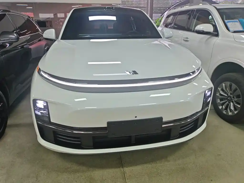 Li Auto Li L7 — миниатюра 3