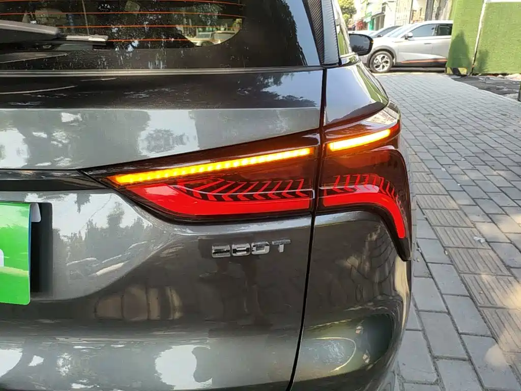Changan CS75 PLUS — миниатюра 8
