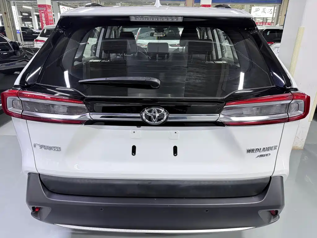 Toyota Wildlander — миниатюра 18