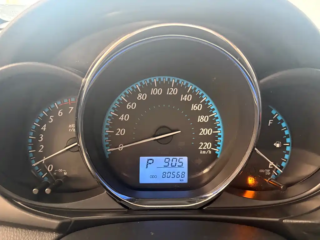 Toyota Yaris L Zhixuan YARiS L 2016 1.5E CVT