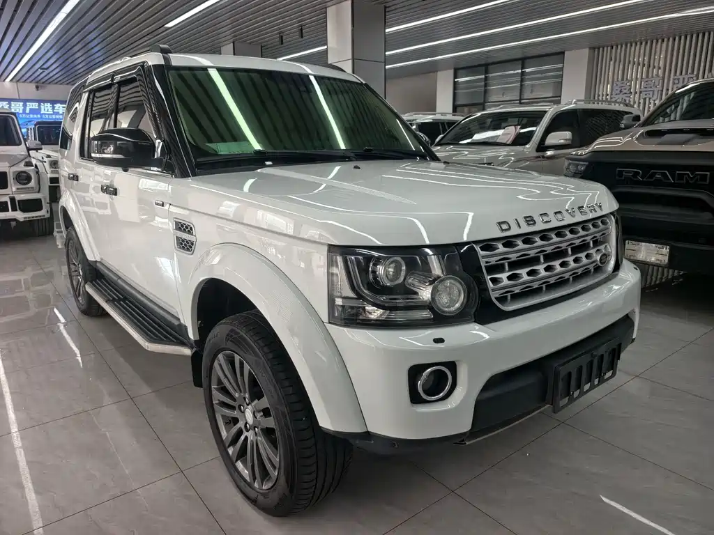 Land Rover Discovery — миниатюра 11
