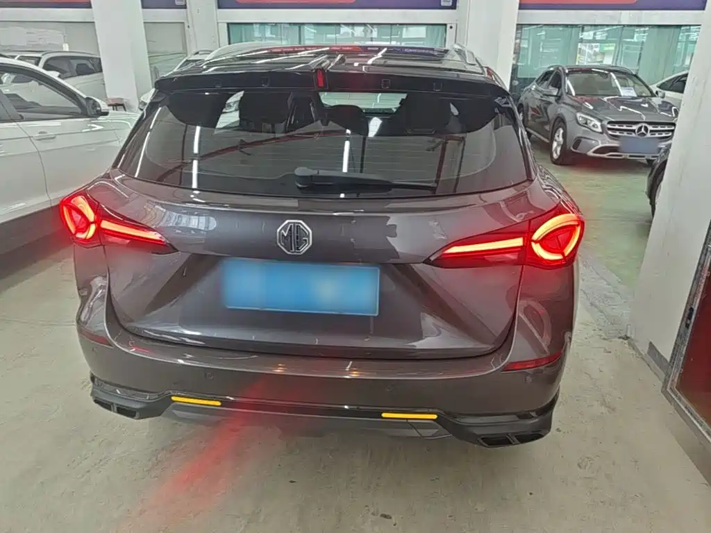 MG MG ONE — миниатюра 6