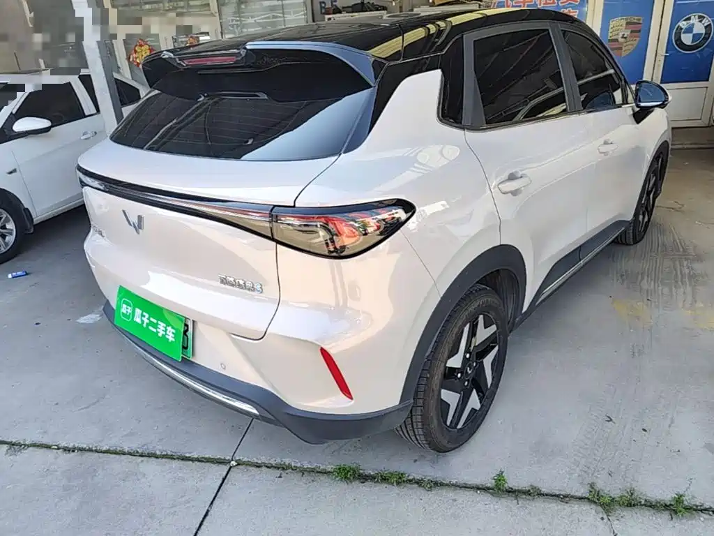 Wuling Bingo S — миниатюра 7