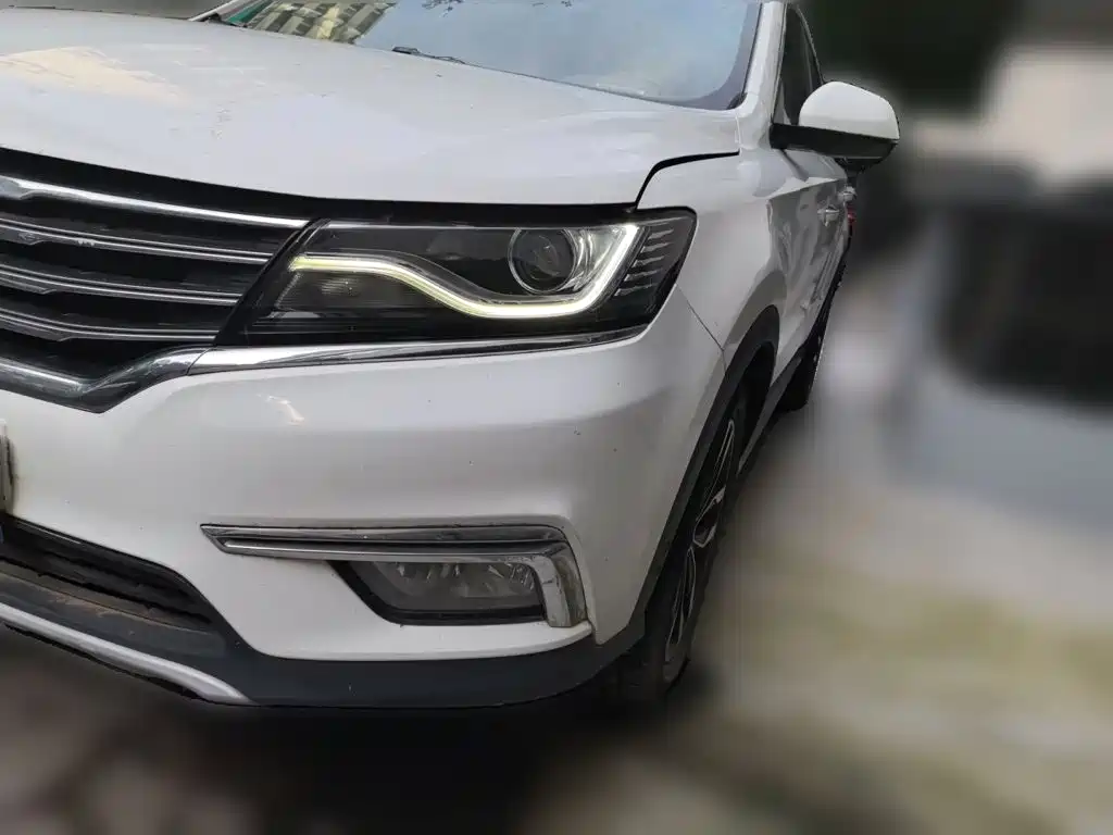 Roewe RX5 — миниатюра 23