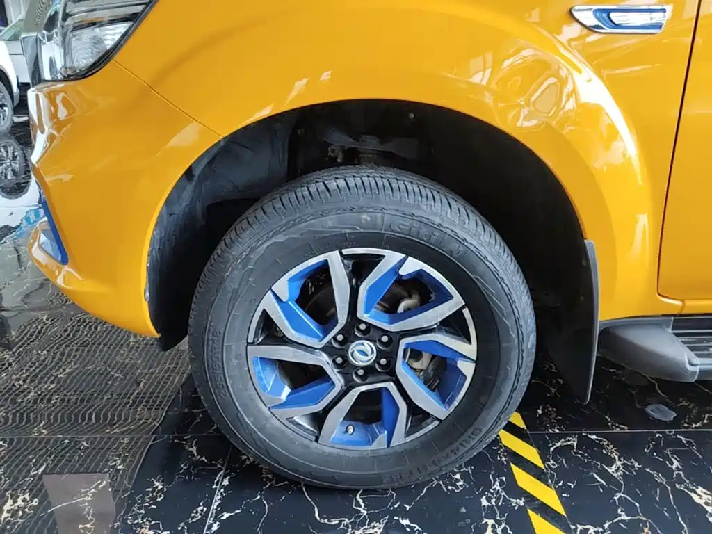 Dongfeng Rich 6 New Energy — миниатюра 23