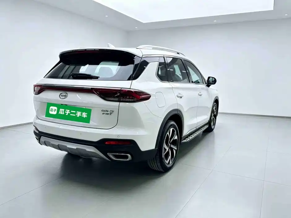 GAC Motor Trumpchi GS5 — миниатюра 7