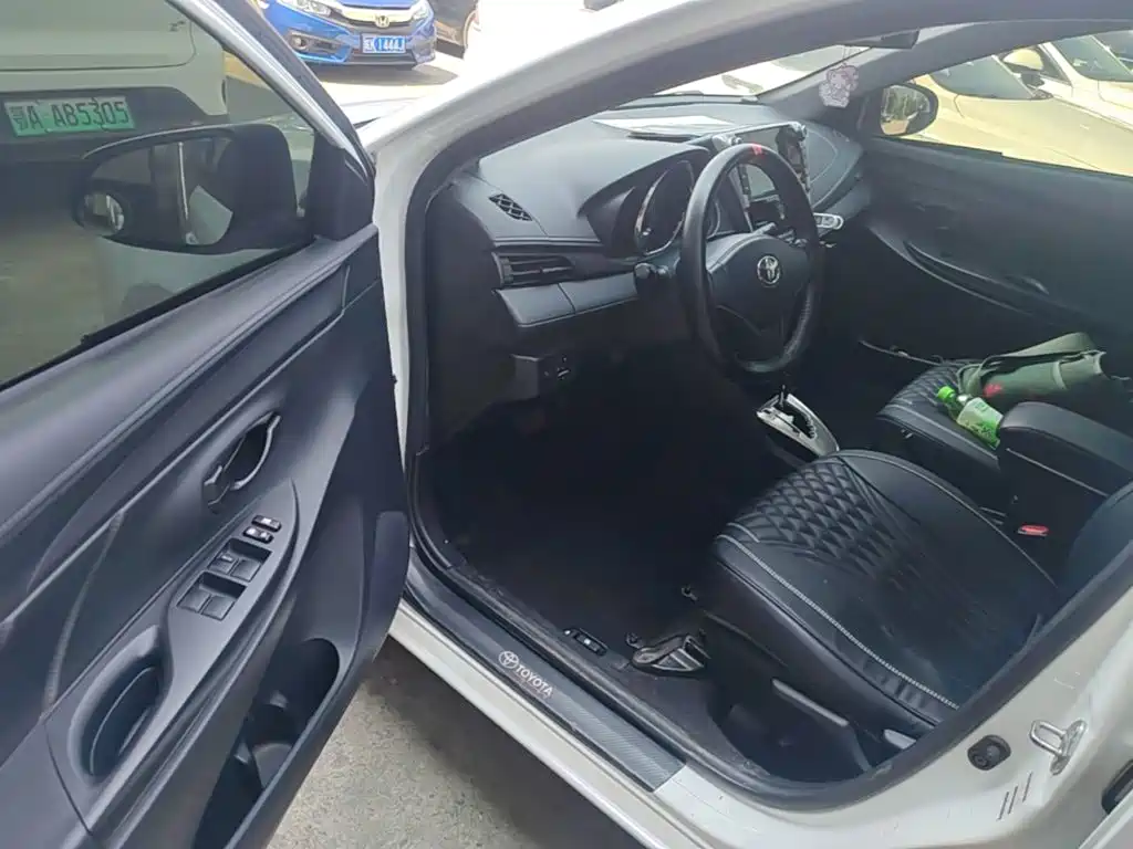 Toyota Vios — миниатюра 16