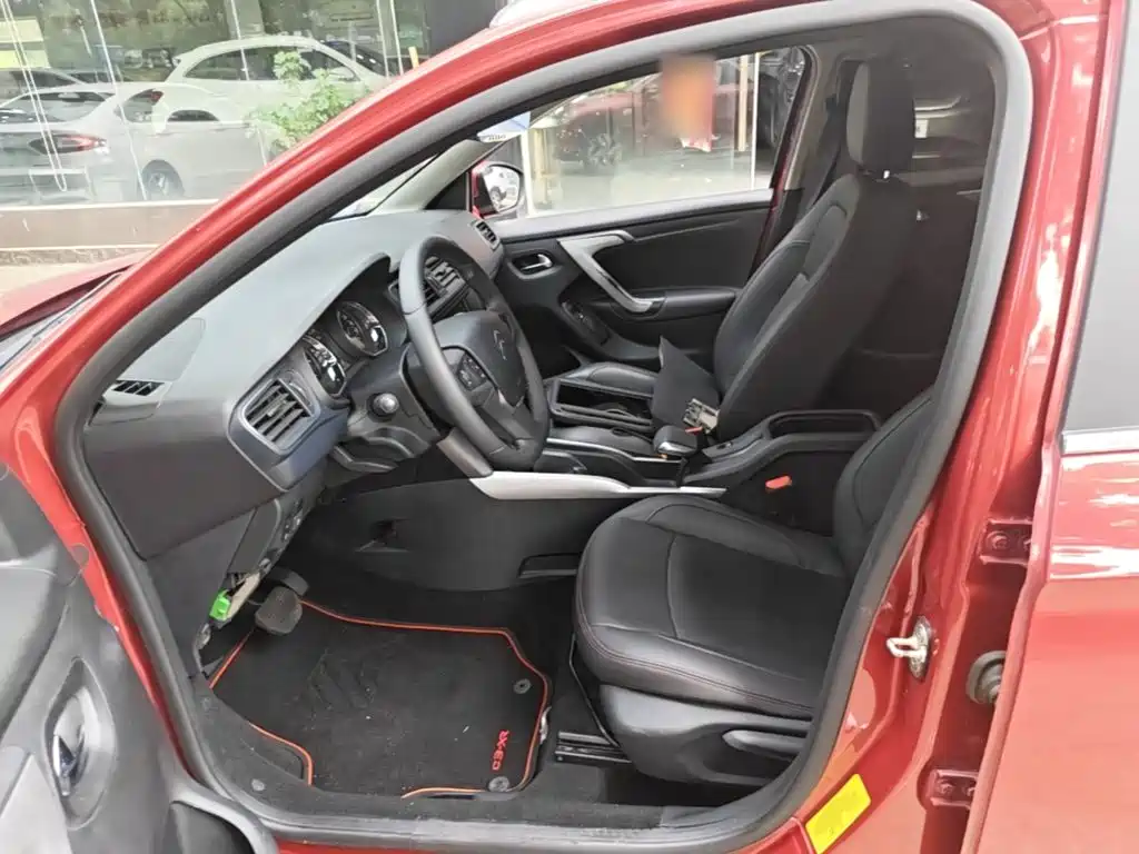 Citroen C3-XR — миниатюра 15