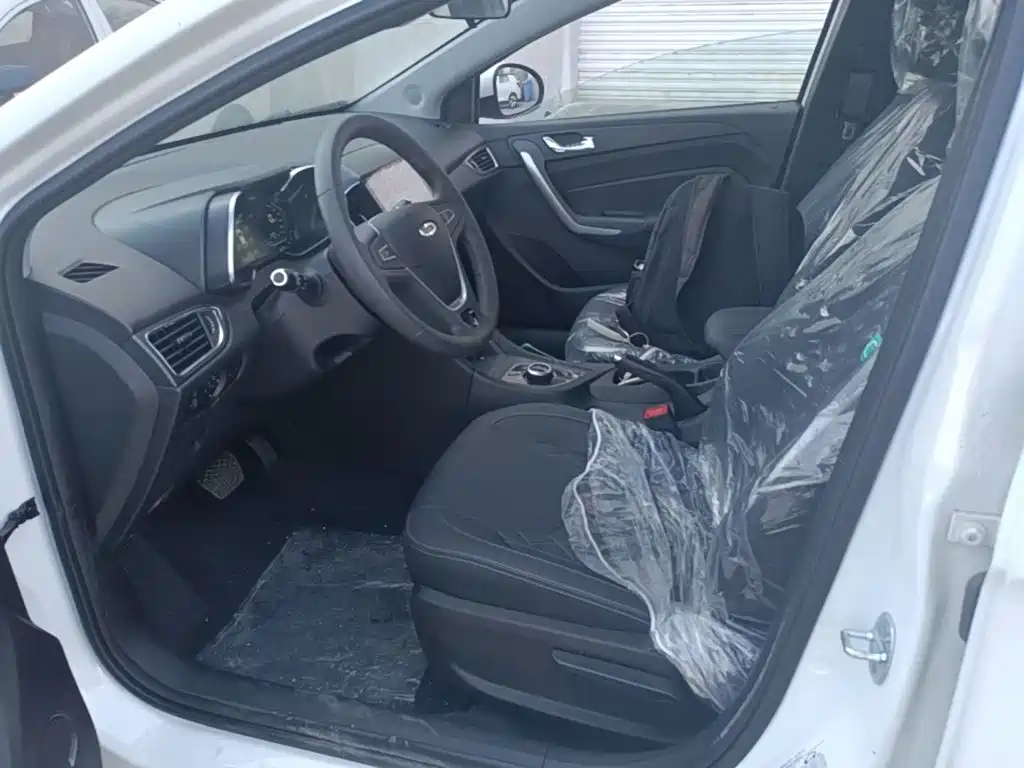 Guojin Auto Junxing — миниатюра 15