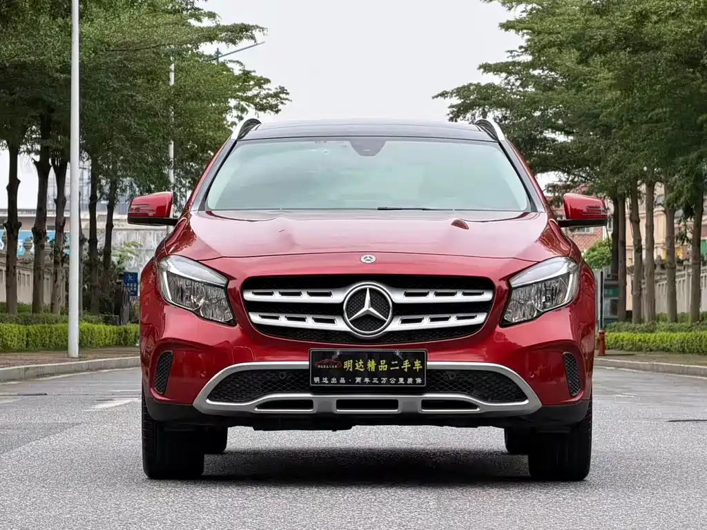 Mercedes-Benz GLA — миниатюра 2