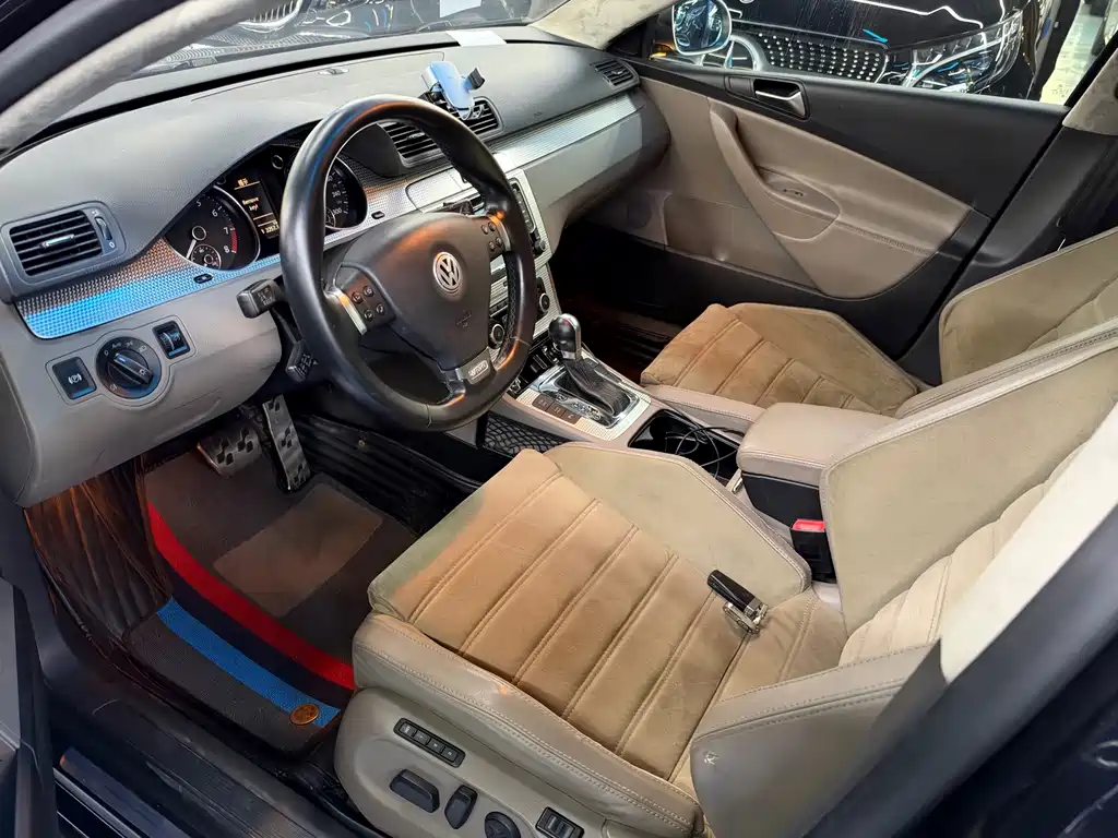 Volkswagen Passat — миниатюра 2