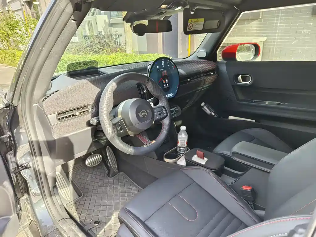 MINI Mini JCW — миниатюра 7