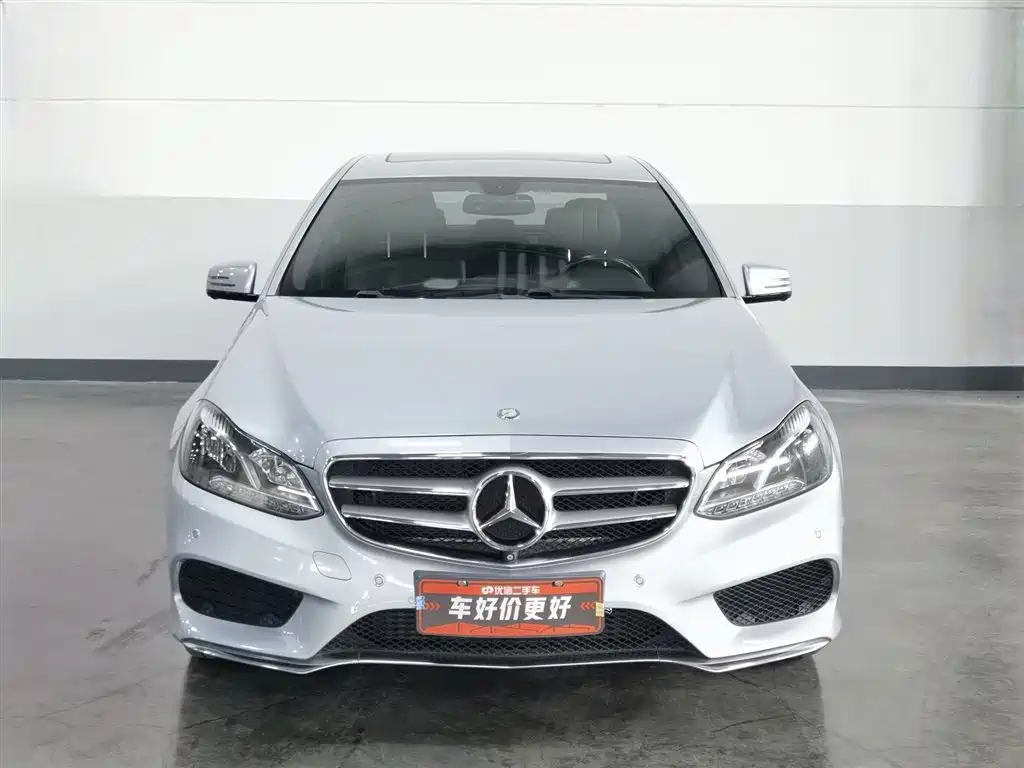 Mercedes-Benz E-Class E 2015 E 260 L Sport