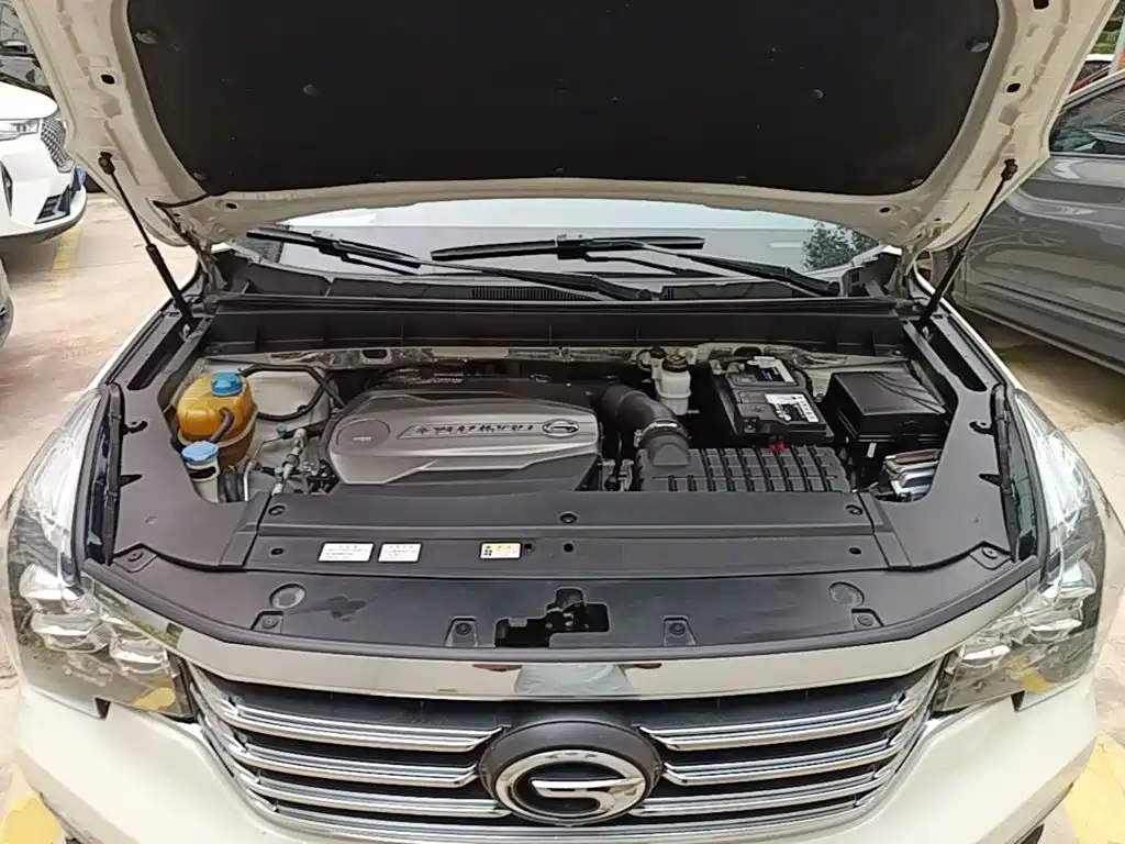 GAC Motor Trumpchi GS8 — миниатюра 20