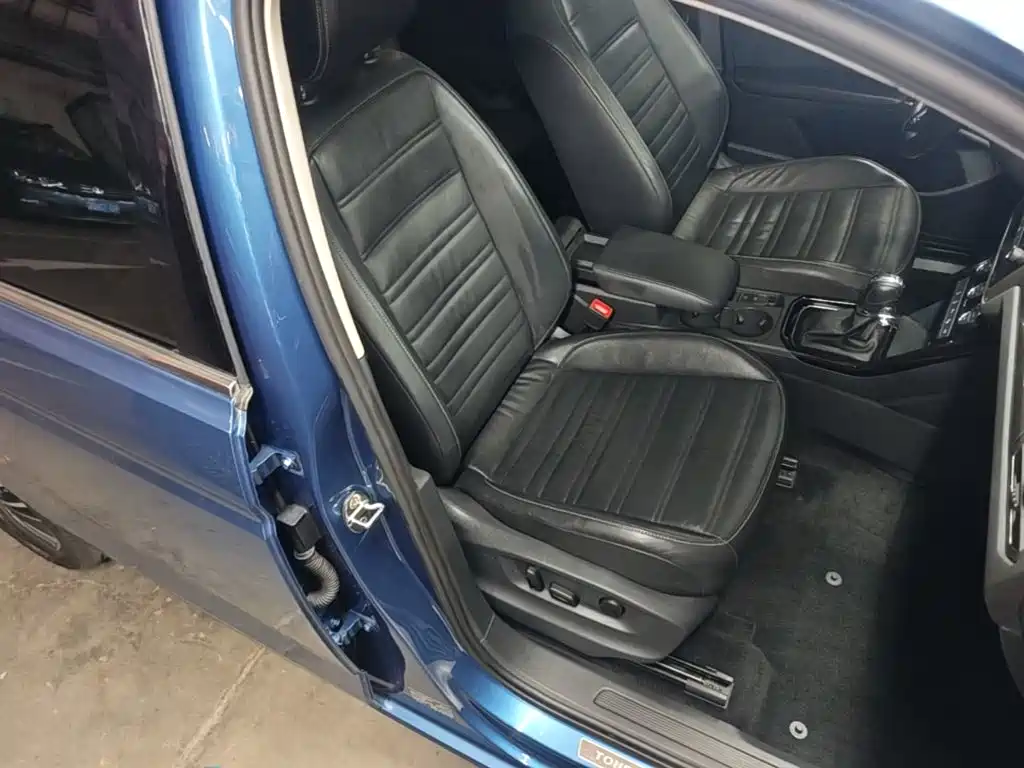 Volkswagen Touran — миниатюра 25