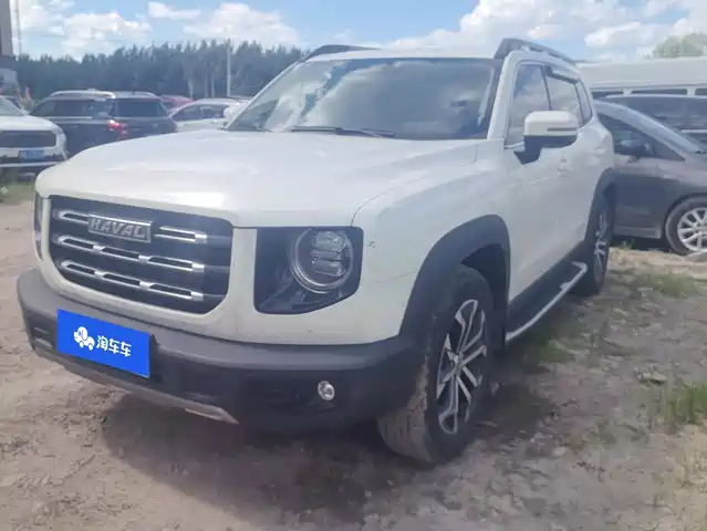 2023 Haval Big Dog