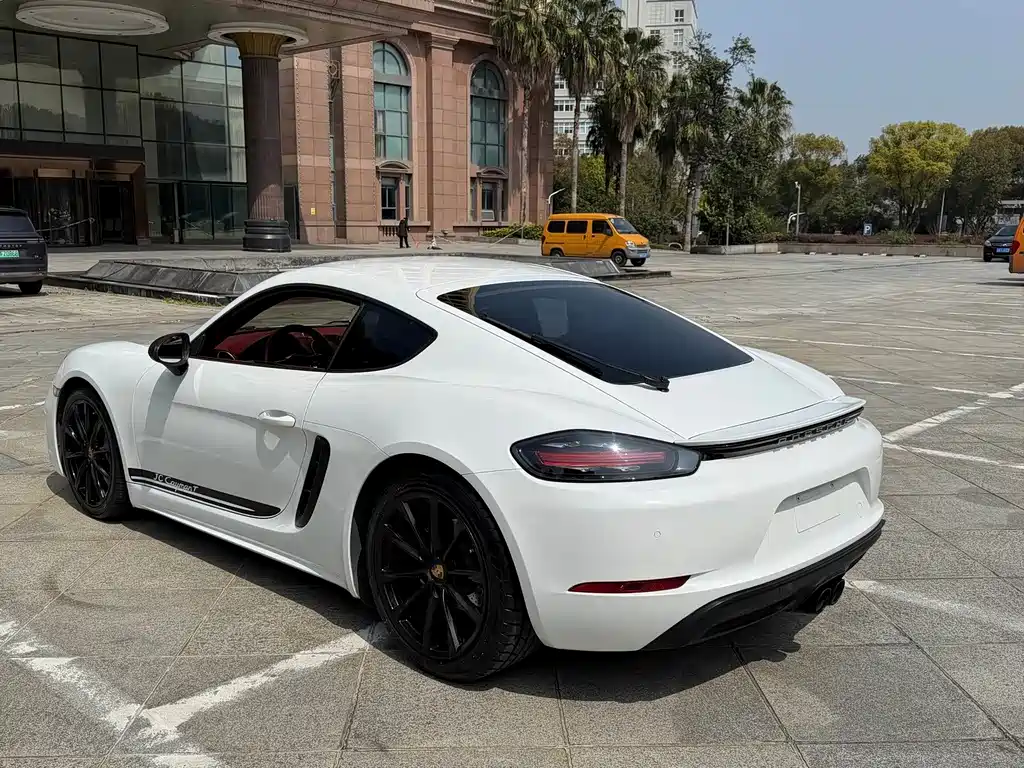 Porsche 718 — миниатюра 19