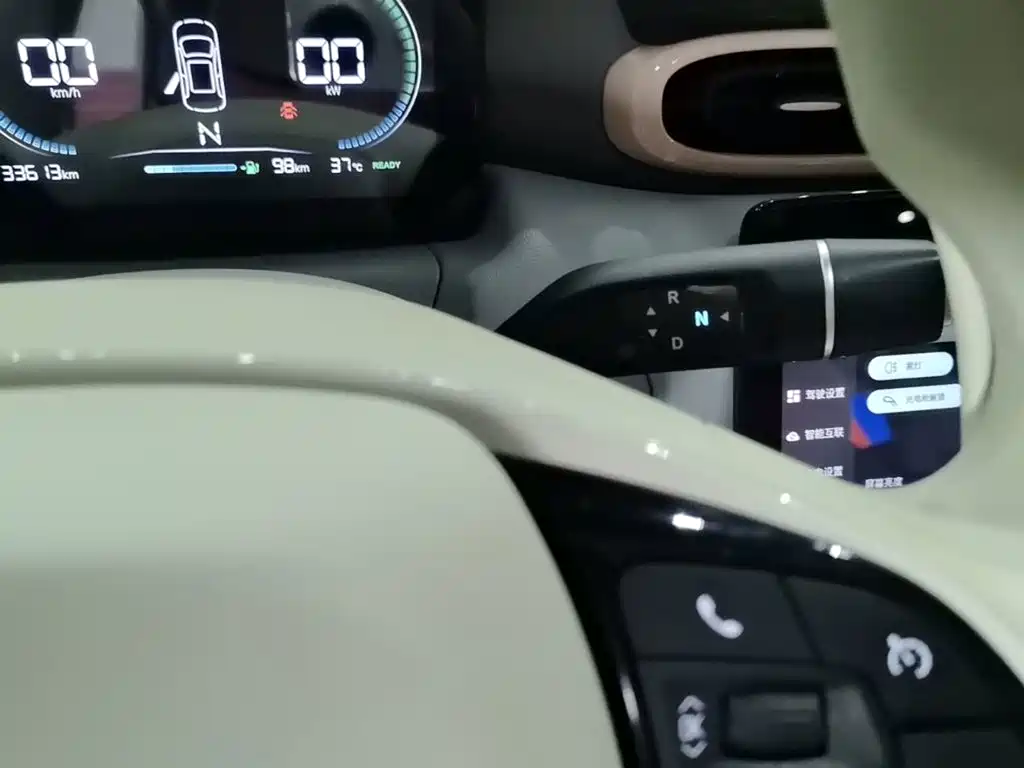 Leapmotor Leapmotor T03 — миниатюра 14