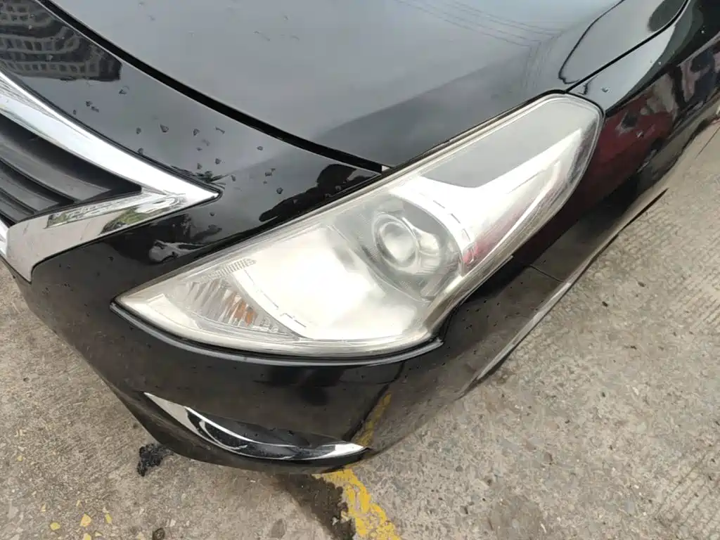 Nissan Sunny — миниатюра 24