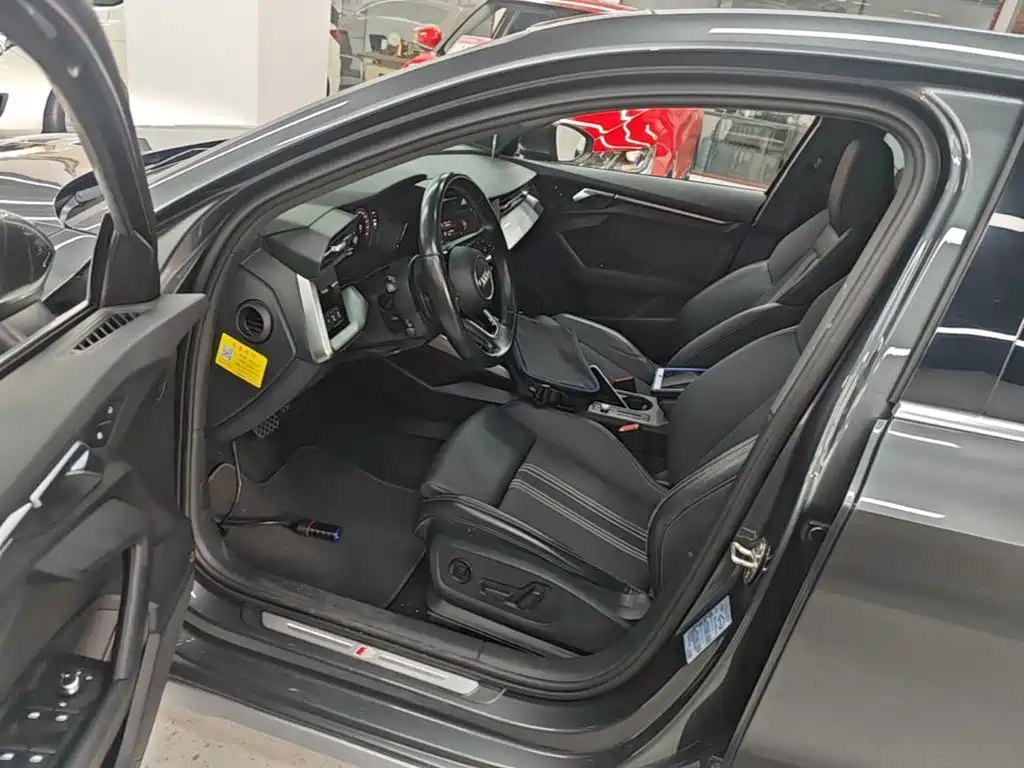 Audi A3 — миниатюра 15