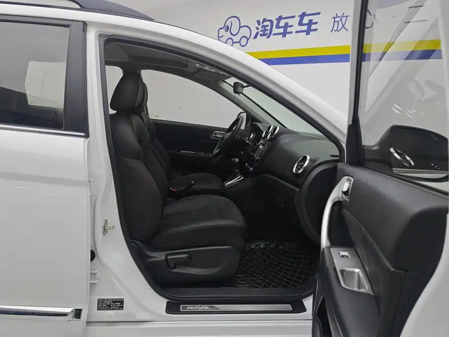 Haval H6 — миниатюра 8