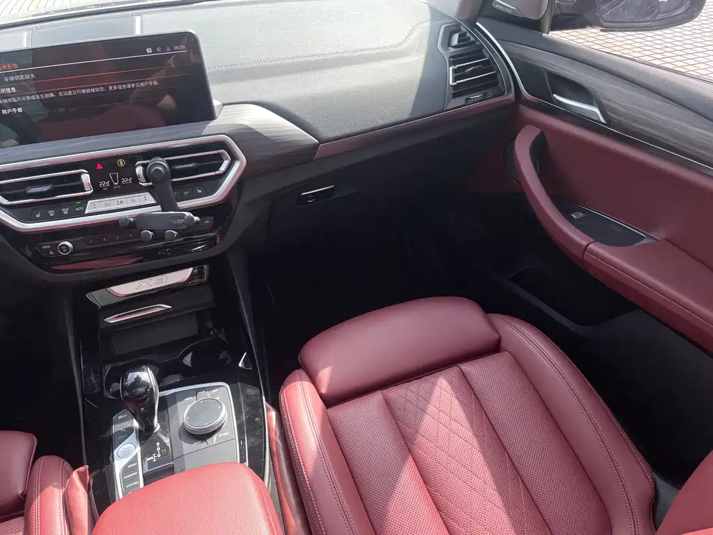 BMW X3 — миниатюра 15