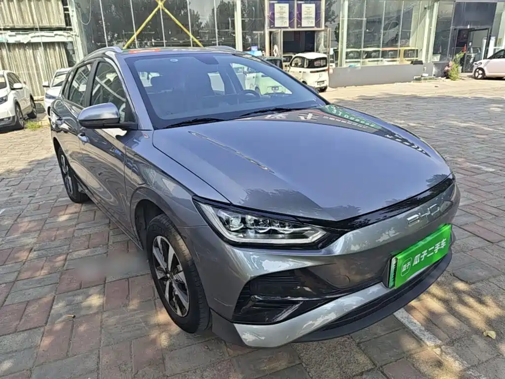 BYD e2 — миниатюра 4