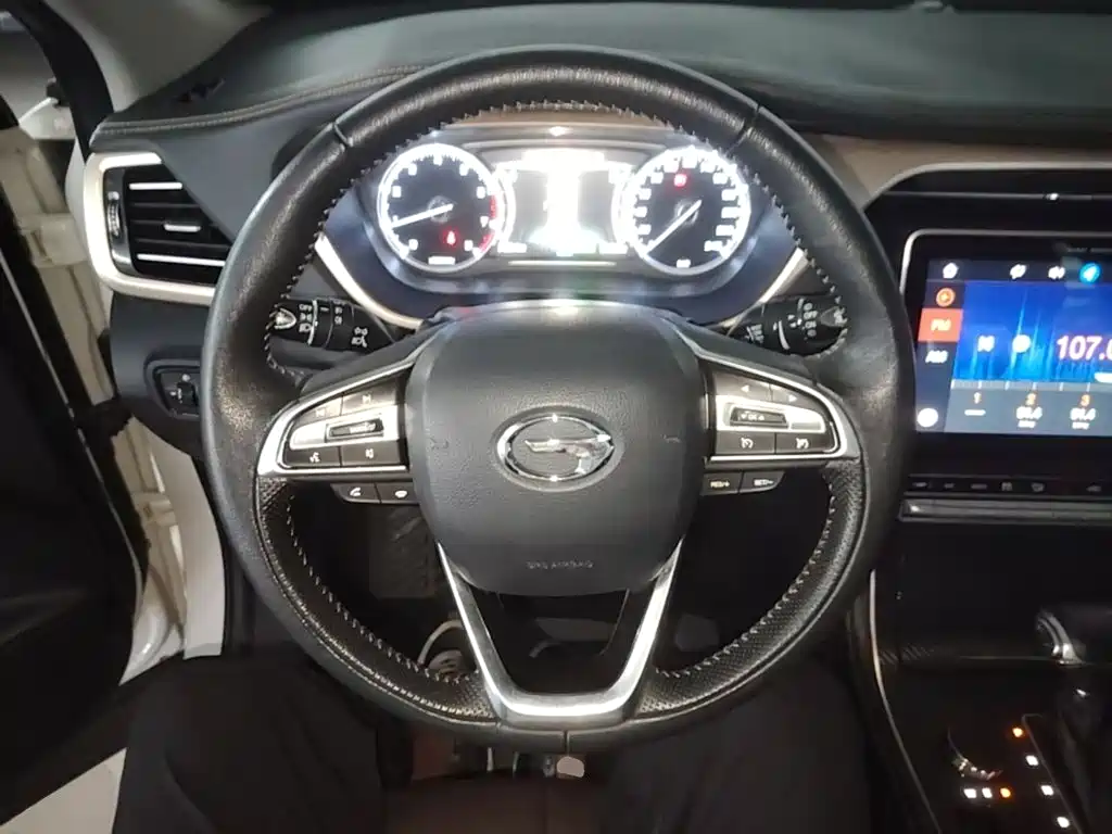 GAC Motor Trumpchi GS5 — миниатюра 11
