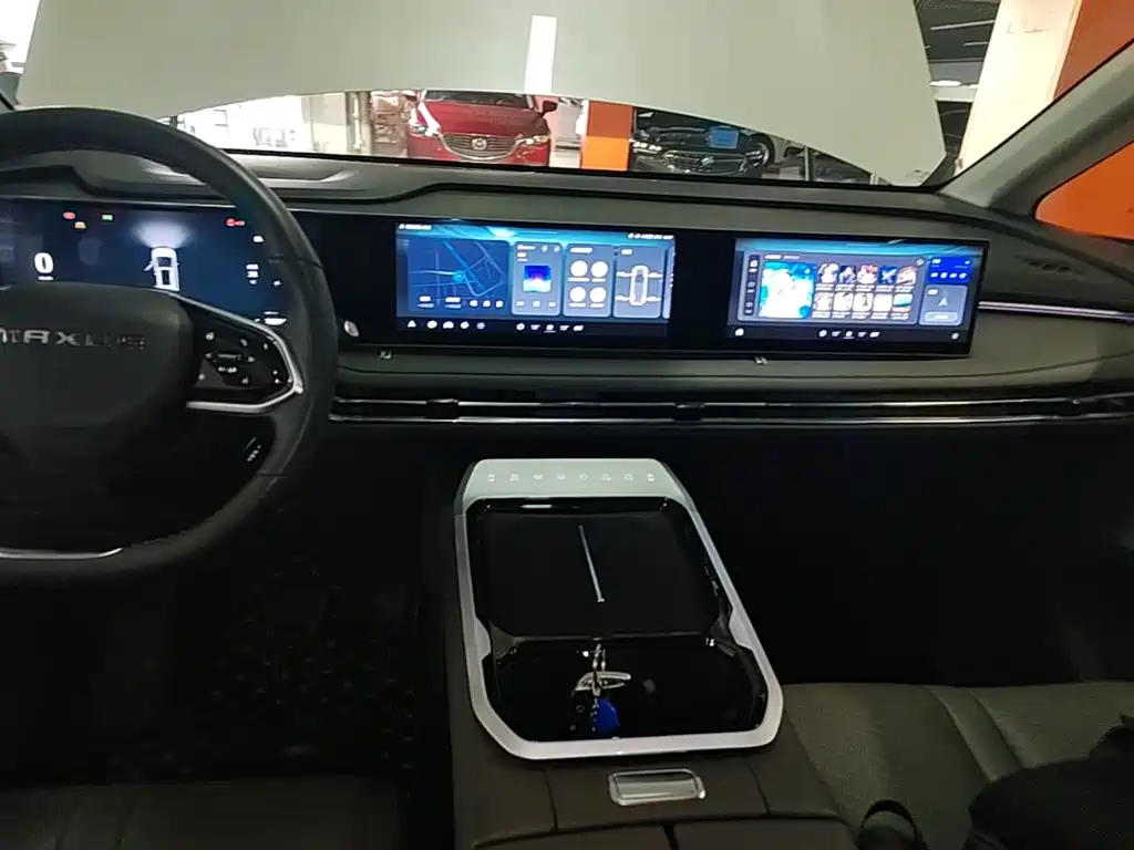 MAXUS Dajia 7 — миниатюра 13