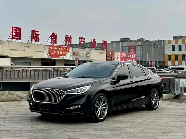 Hongqi H5