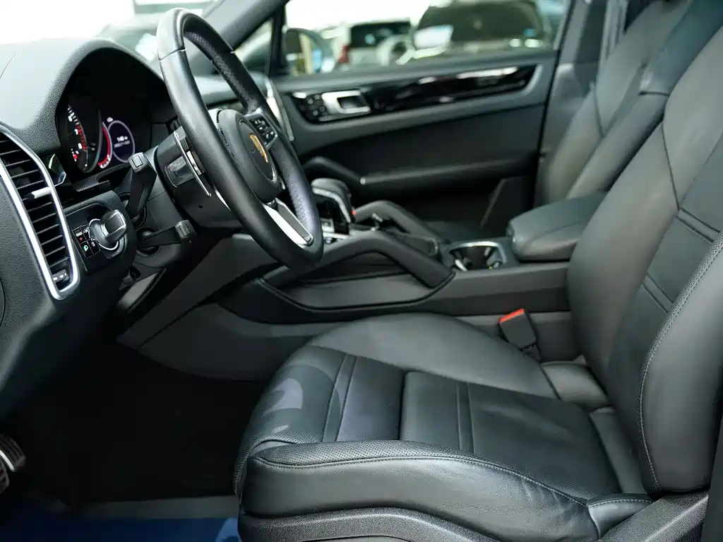 Porsche Cayenne 2018 Cayenne S 2.9T