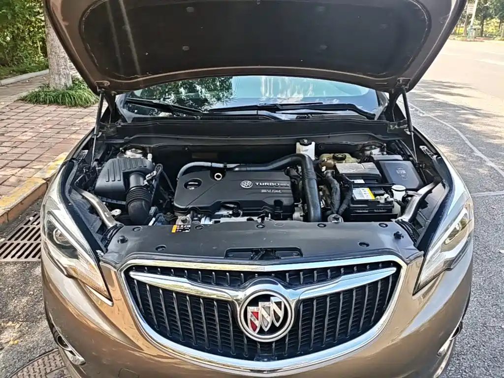 Buick Envision Plus — миниатюра 20