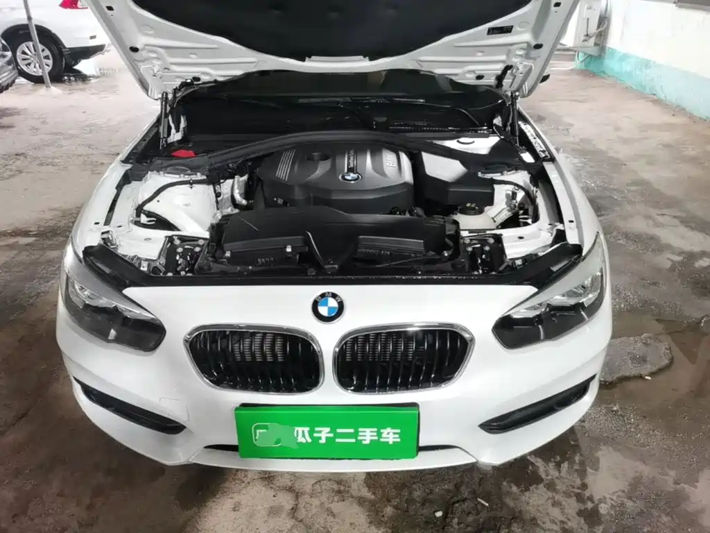 BMW 1 Series (Import) — миниатюра 16
