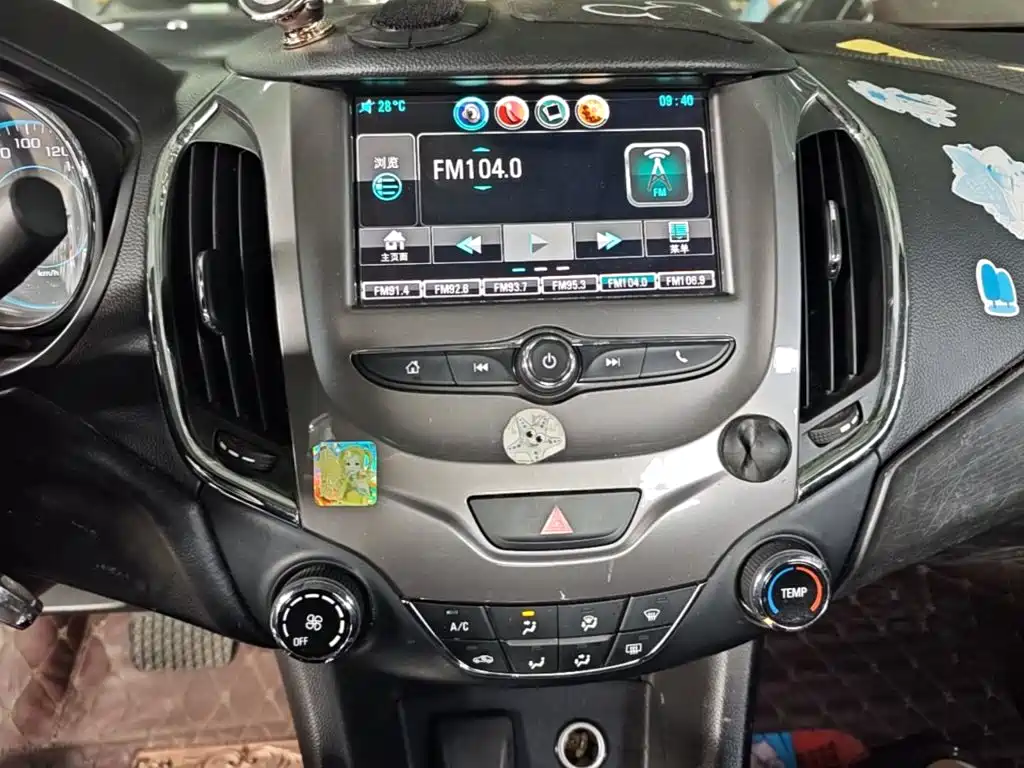 Chevrolet Cruze — миниатюра 13
