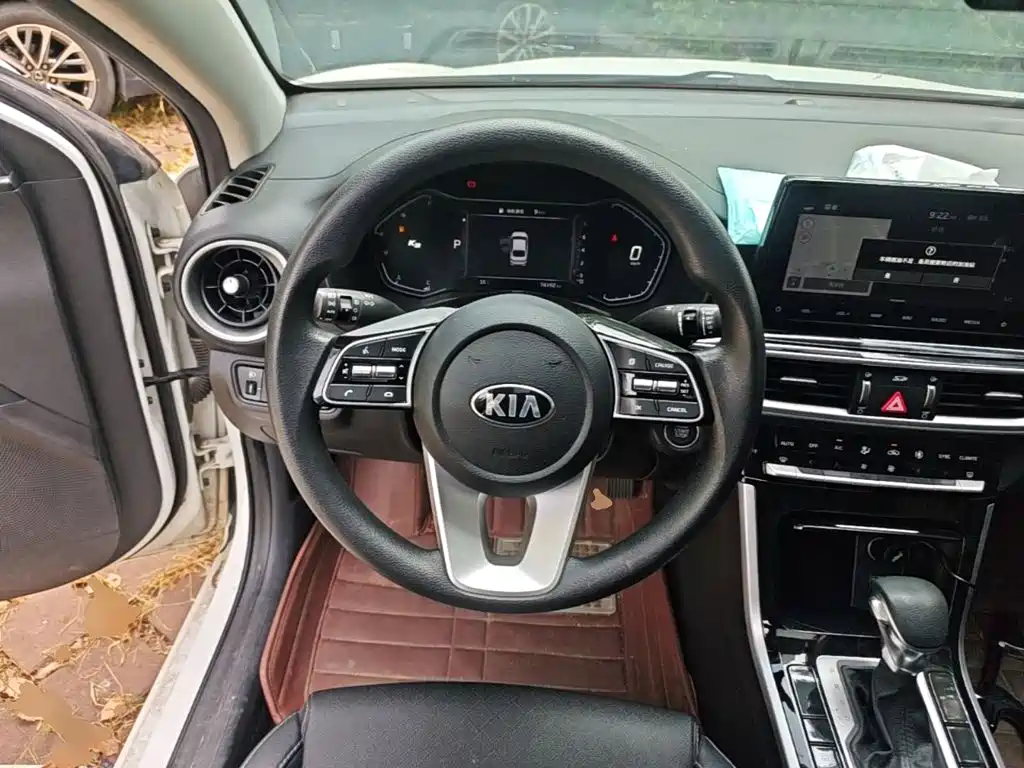 Kia K3 — миниатюра 11