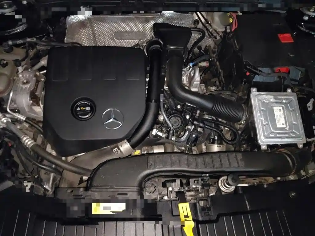 Mercedes-Benz GLB — миниатюра 21