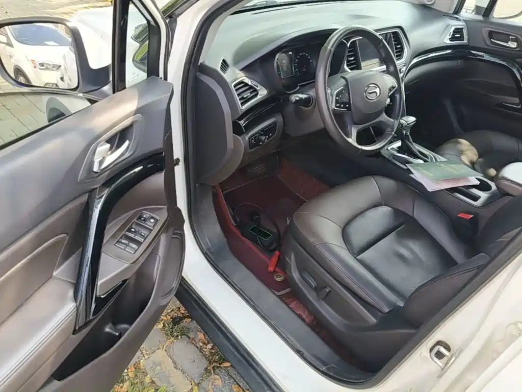 GAC Motor Trumpchi GS4 — миниатюра 16
