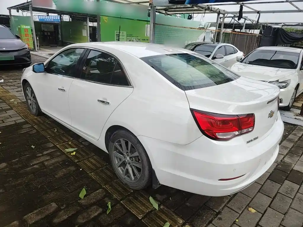 Chevrolet Malibu — миниатюра 5